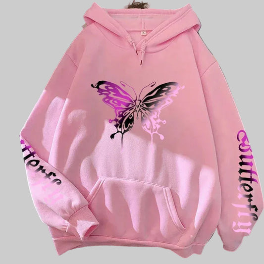 Women's Sweatshirt Printed Hoody Daily Casual Fashion Pullover