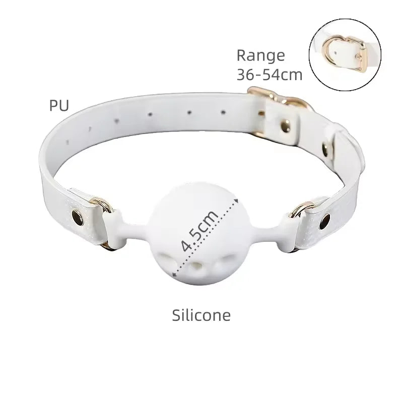 Sponge Metal Chain Handcuffs Ankle Cuff Collar Bondage Toy Kit