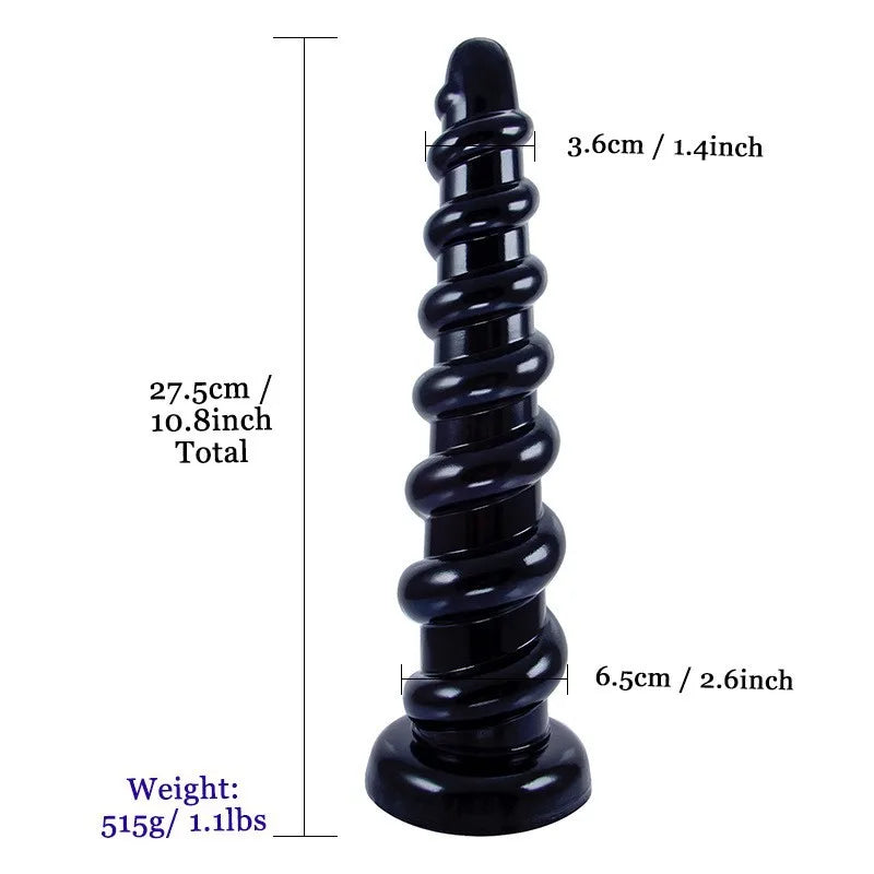 Thread Anal Plug Dildos Adult Sex Toys