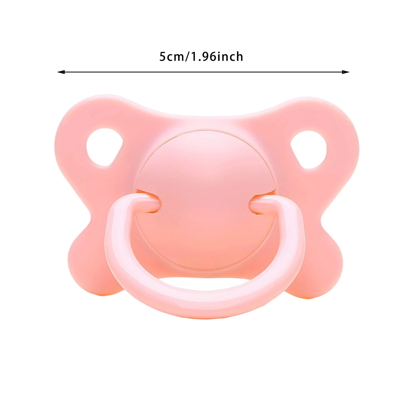 Small Butterfly Shield Pacifier