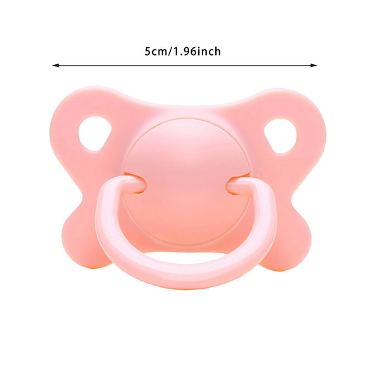 Small Butterfly Shield Pacifier
