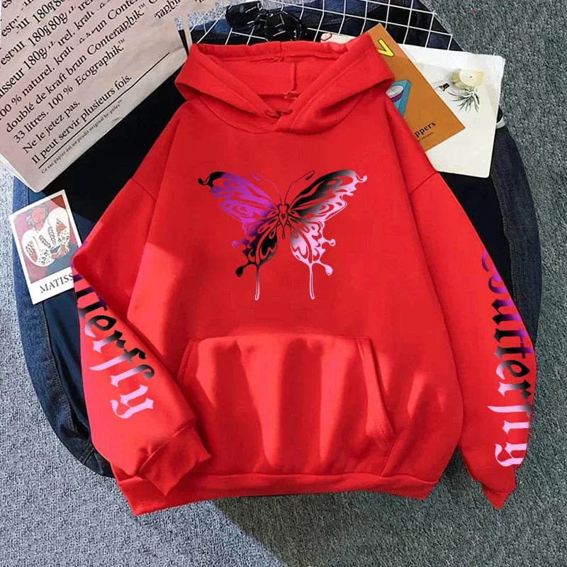 Women's Sweatshirt Printed Hoody Daily Casual Fashion Pullover