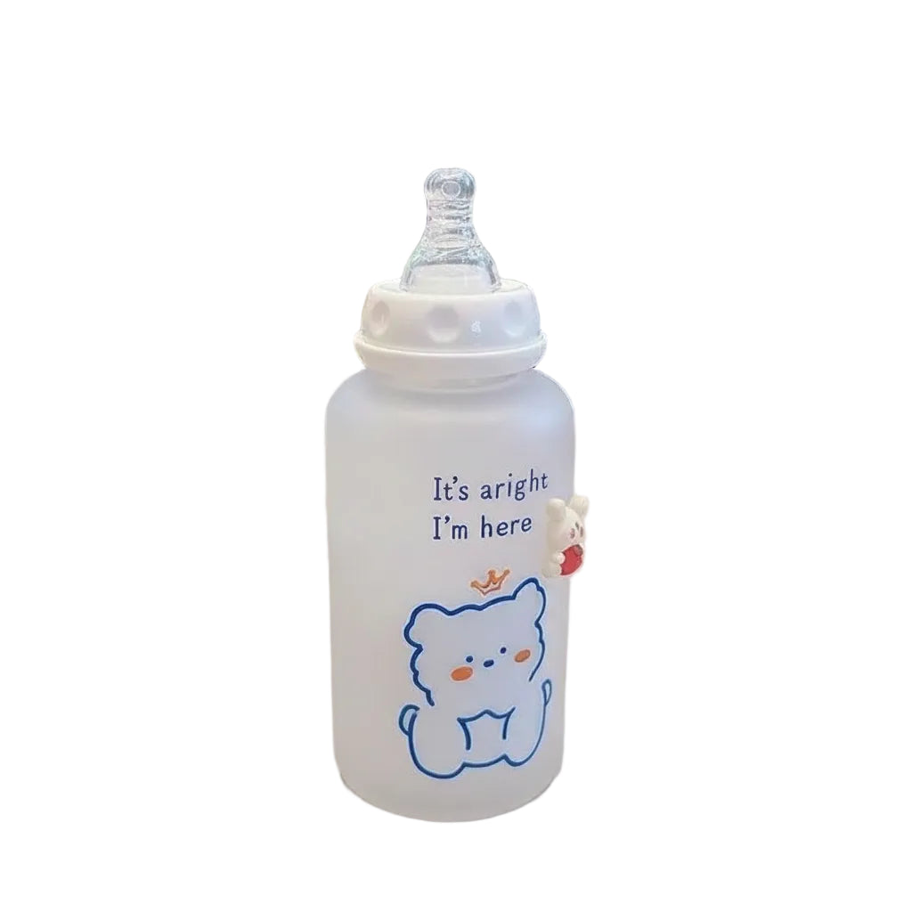Kawaii Plastic Bottles