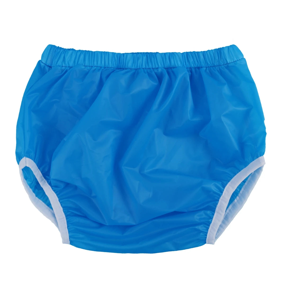 Water Resistant Reusable Diaper Cover Adult Incontinence Plastic Pants Leakproof Underpant Special Need Underwear Briefs