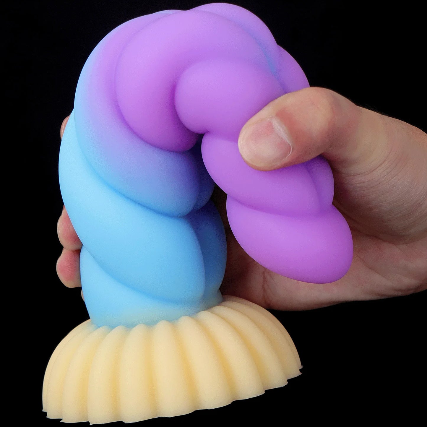 Monster Dildo With Strong Suction Cup Dragon Dildo 18+