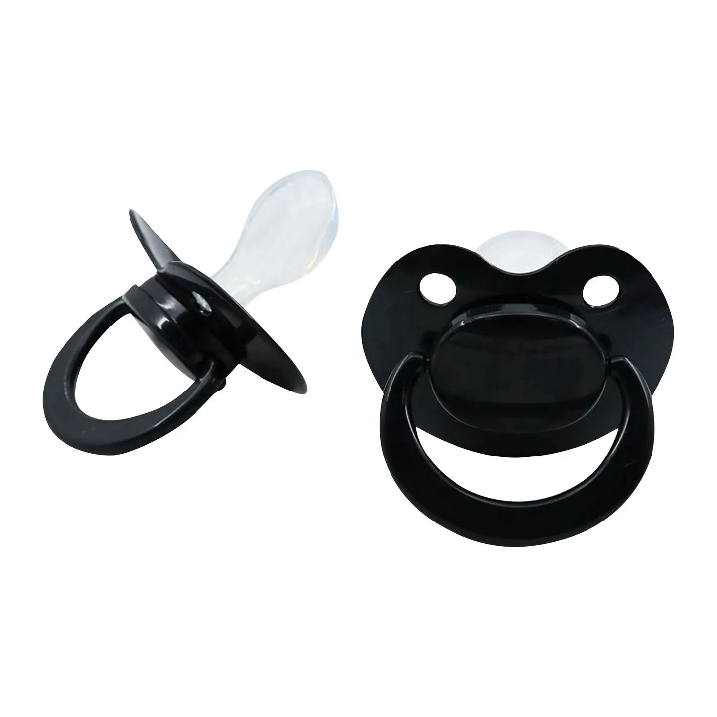 Adult Pacifier For Stress Relief Silicone Simulation  Peace And Relaxation Realistic Soother