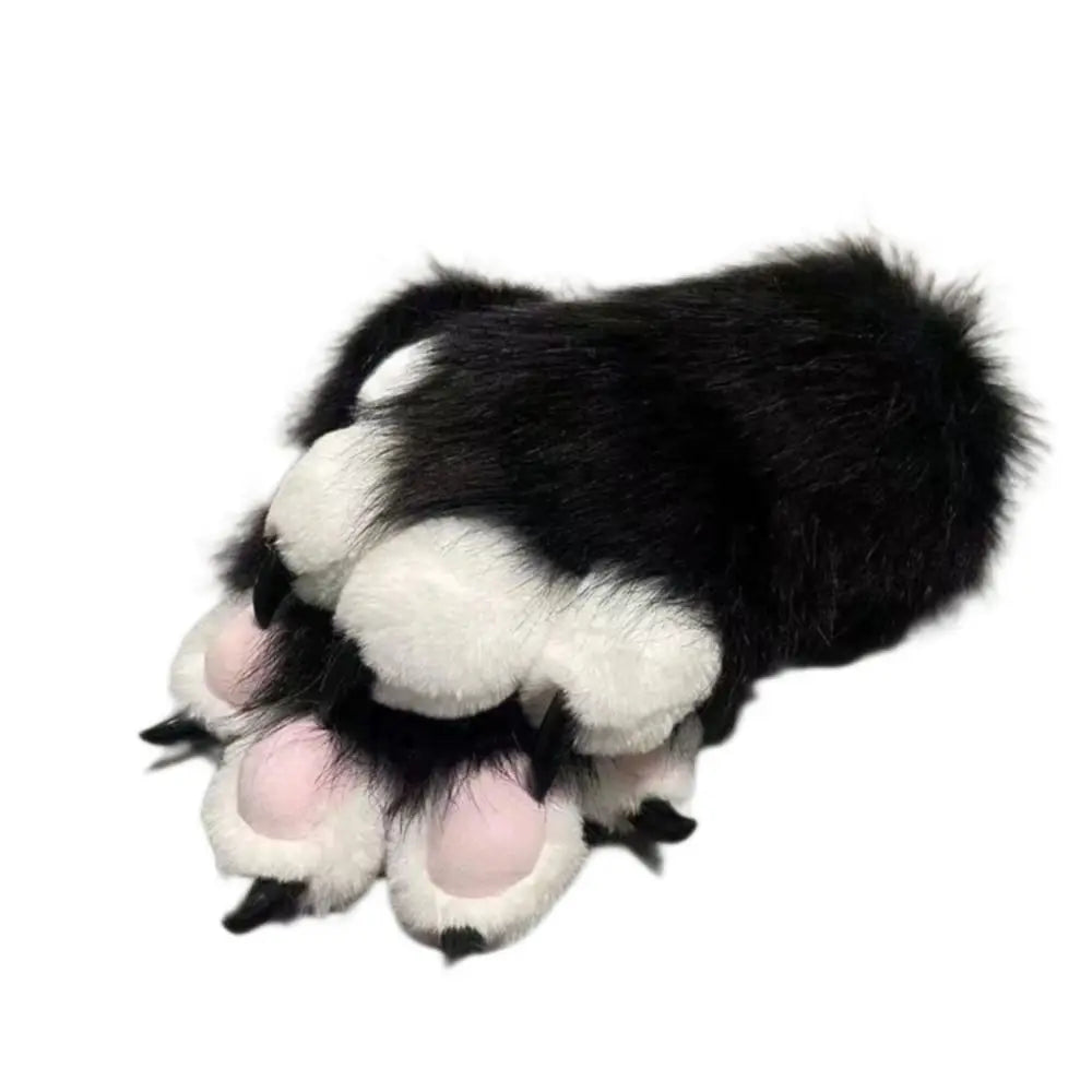 Kawaii Cartoon Cat Paw Gloves