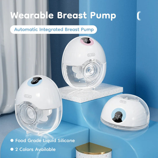 Wearable Breast Pump Hands Free Electric Breast Pumps