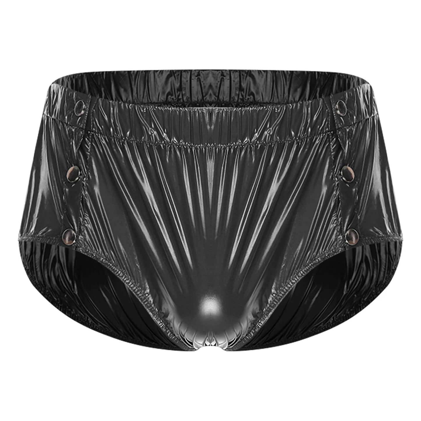 Unisex Diaper Cover Tear-away Washable Adaptive Waterproof Underwear