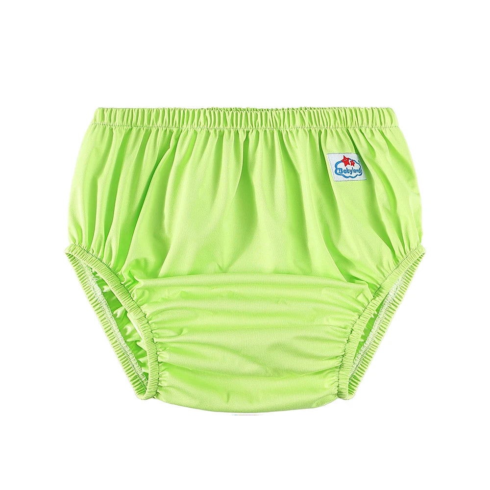 Babyland Assorted Plastic Diaper Covers