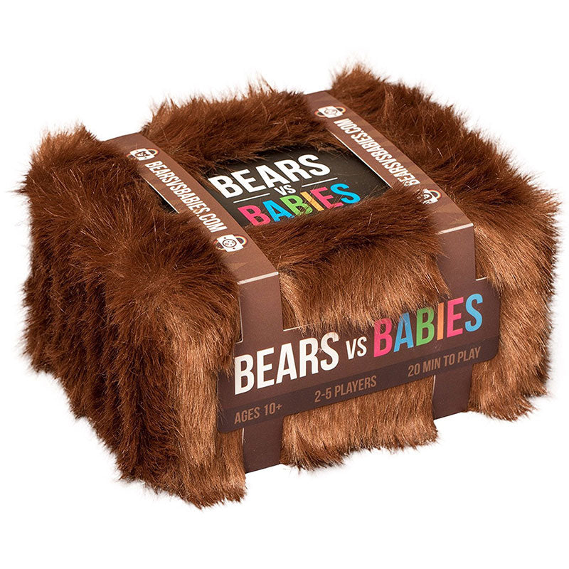 Bears VS Babies Board Game