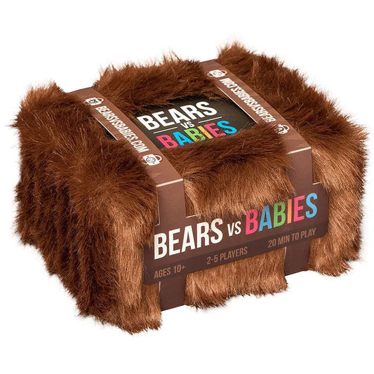 Bears VS Babies Board Game