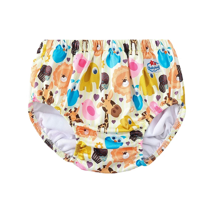 Medium Size Adult Swimming Diapers
