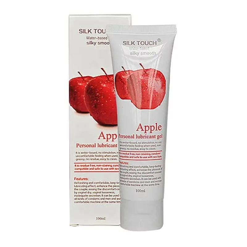 Lubricant Passionate Fruity Lubricant Water-Soluble Body Lubricant Erotic Products