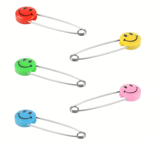 Diaper Pins (4)