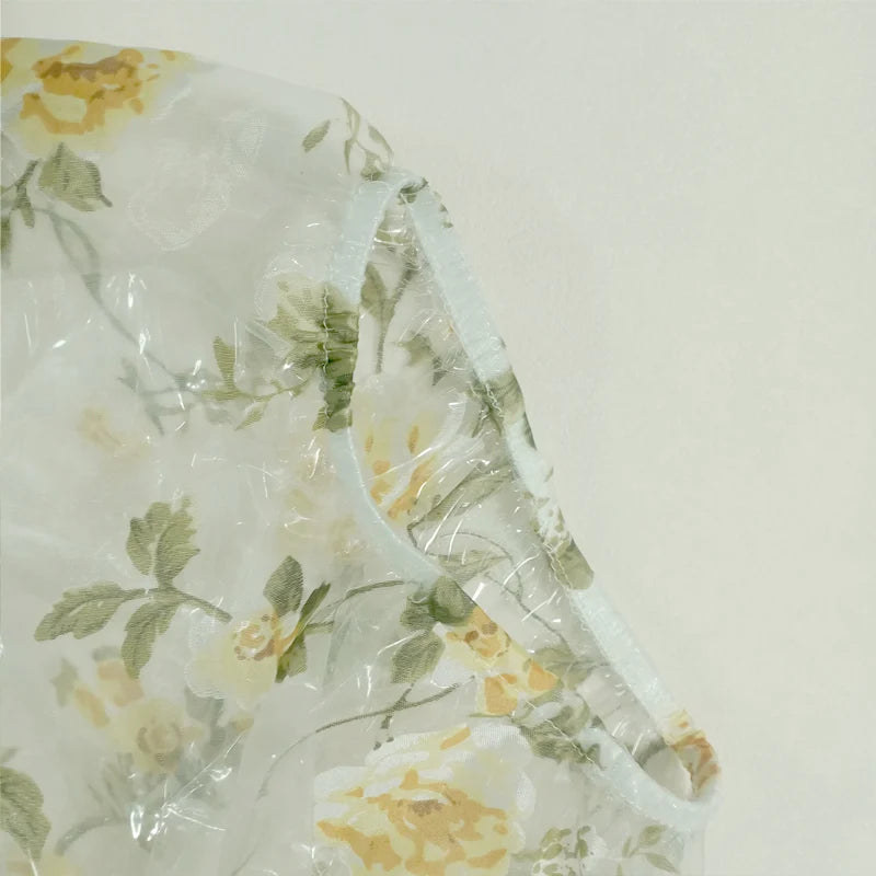 Adult Diaper Cover Plastic Panties ABDL, Leakproof Unisex