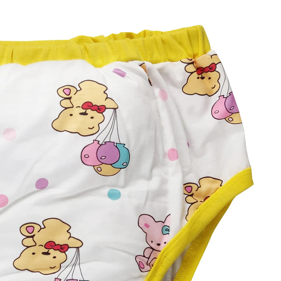 Little Bear & Rabbit Training Pants