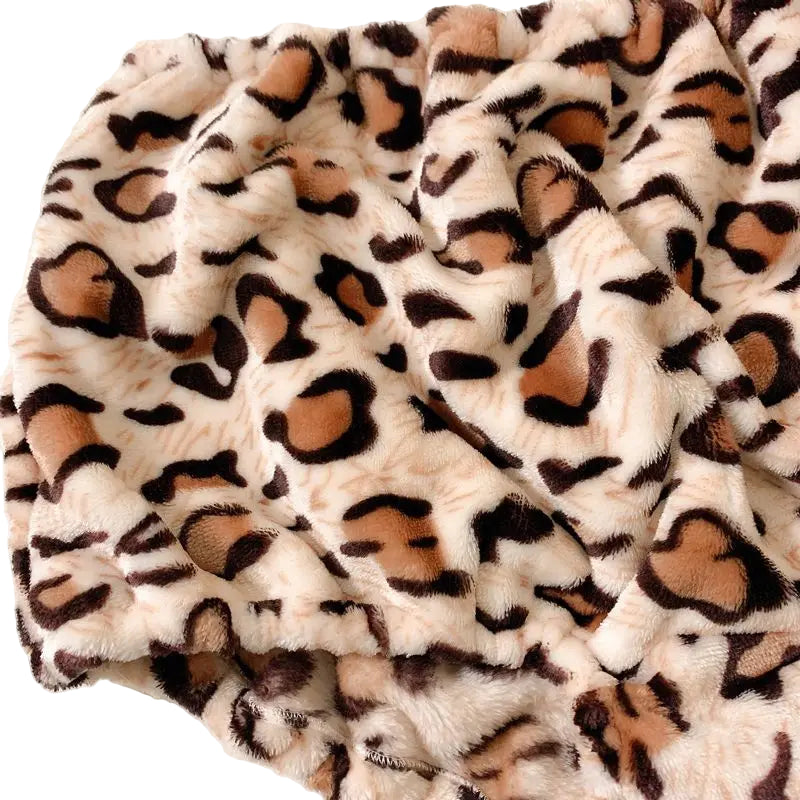 Thick Microfleece Panties