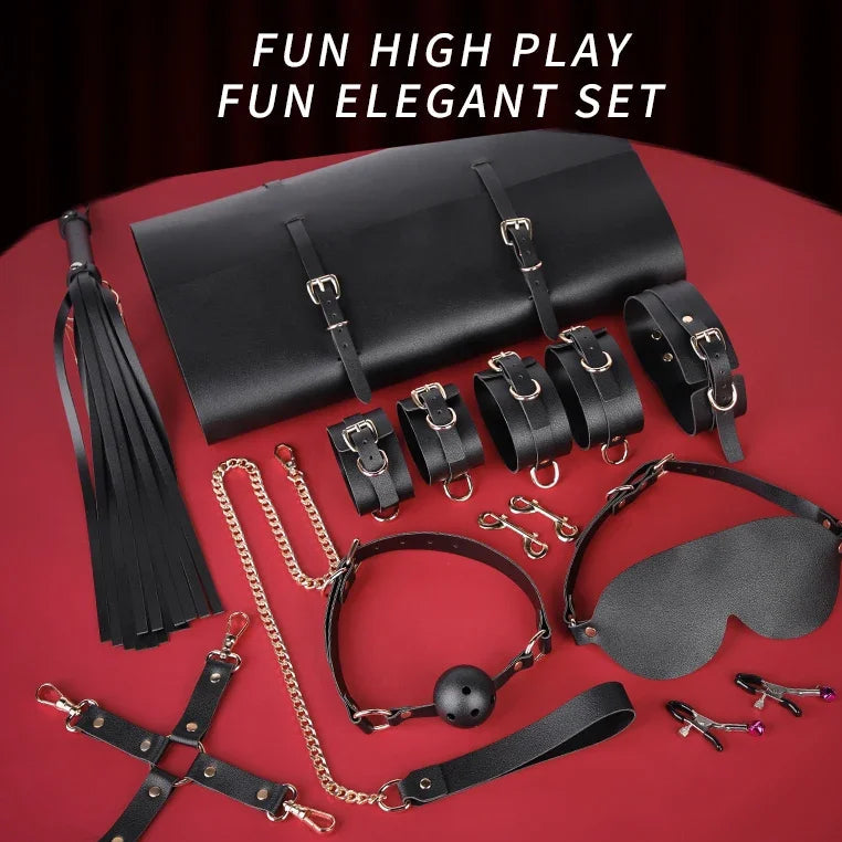 Bondage Sets Adult Toys Games Exotic Accessories for couples