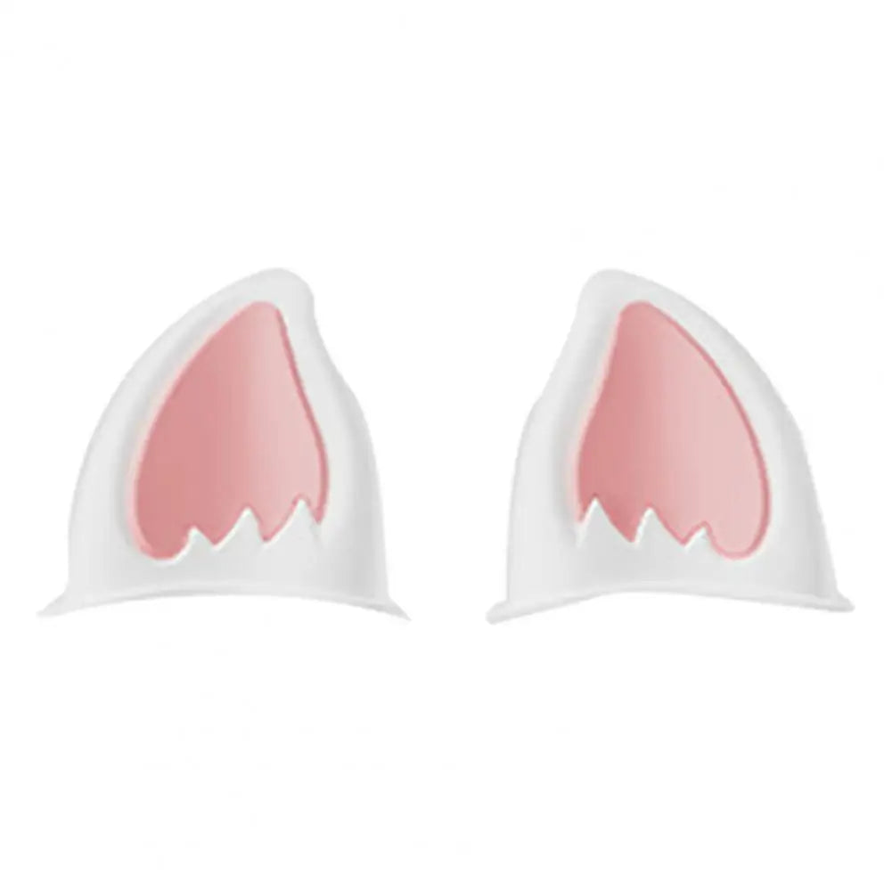 Cat Ear Accessory For Motorcycle Helmet