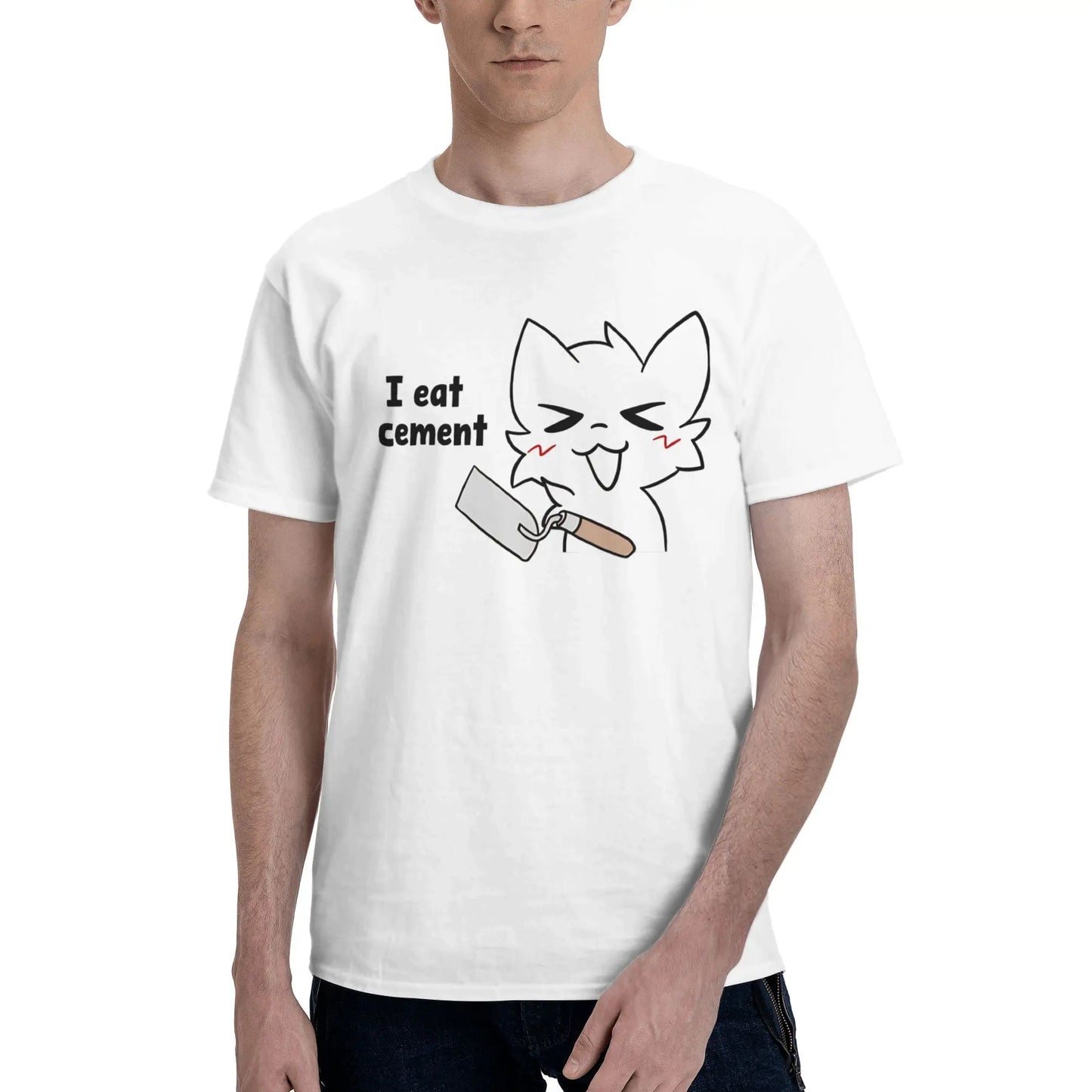 Boykisser T Shirt Unisex Pure Cotton Awesome T-Shirt Up to 6XL