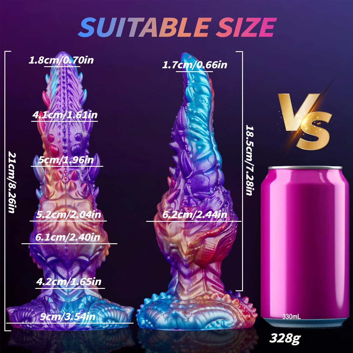 Wearable Anal Plug, Adult Sex Toy For Men And Women