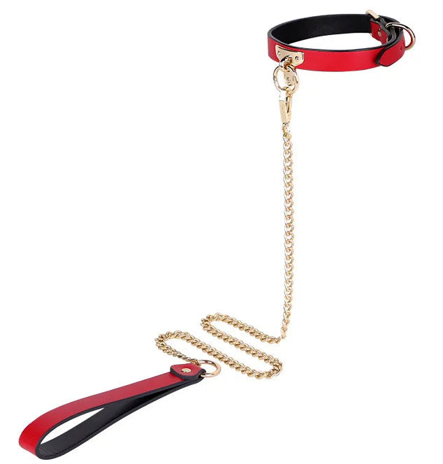 Genuine Leather Bondage BDSM Hand-made Restraint Kits for Couples