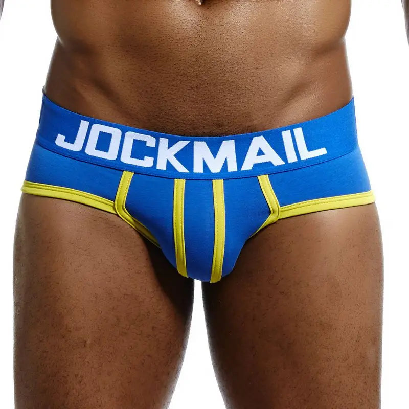 Men's Underwear Brief Cotton Comfortable Bikini