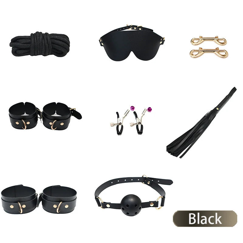 Bondage Sets Adult Toys Games Exotic Accessories for couples
