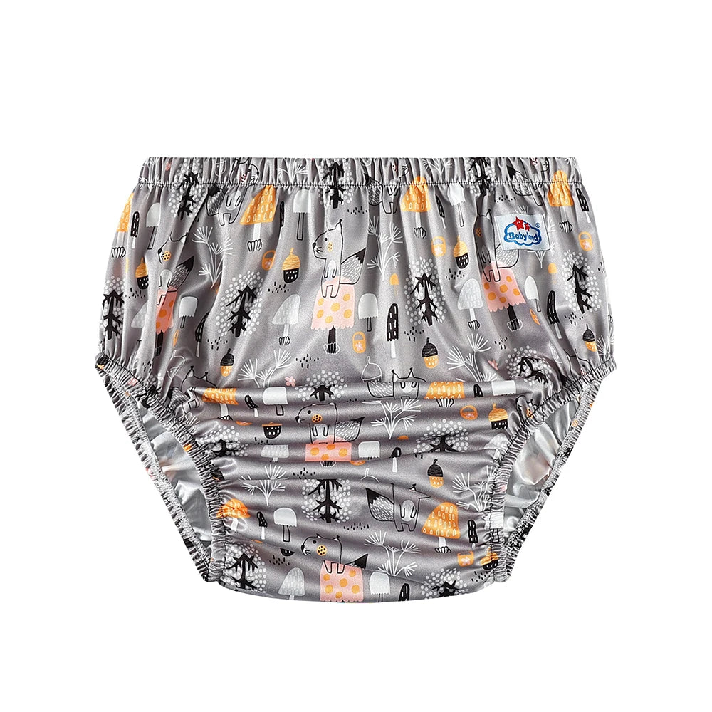 Babyland Assorted Plastic Diaper Covers