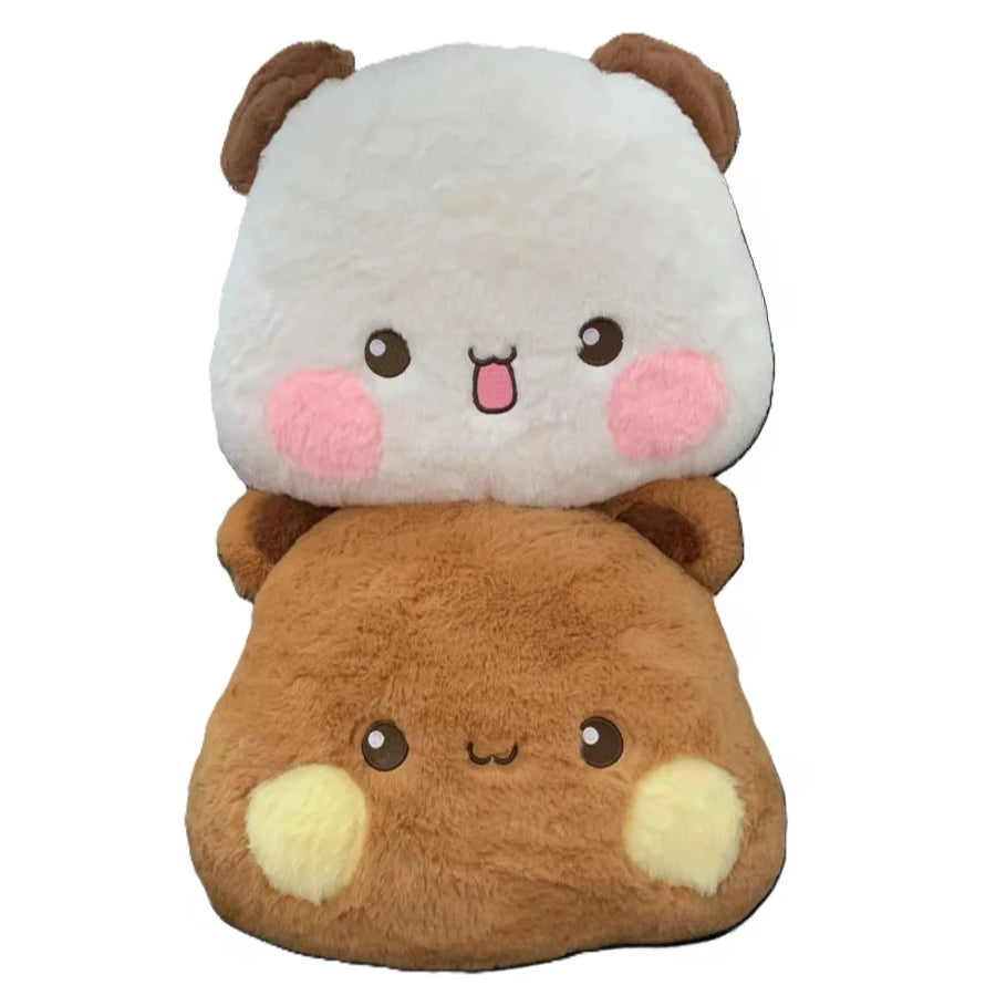 Panda Bear Plush Cushion Home Decoration