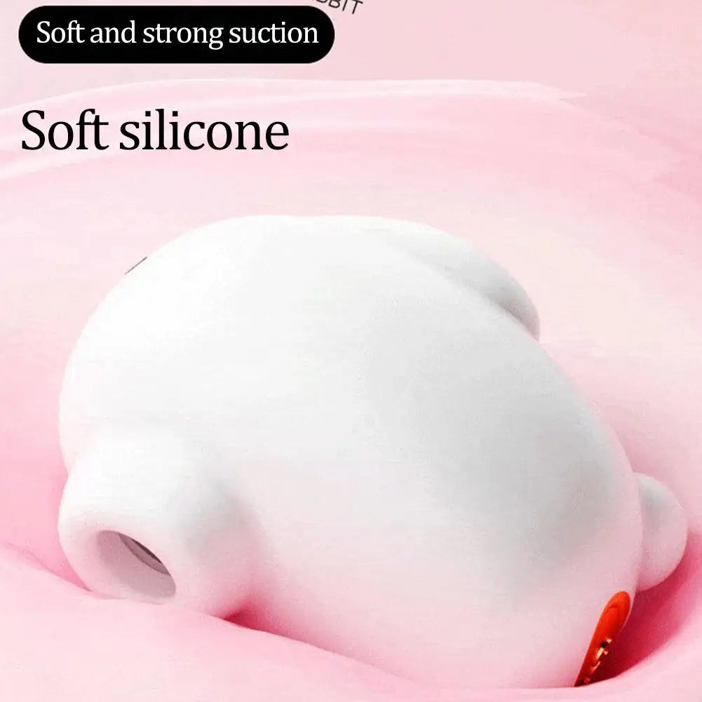 Vibrating Rabbit Egg Massager/ Vibrator / USB Rechargeable/