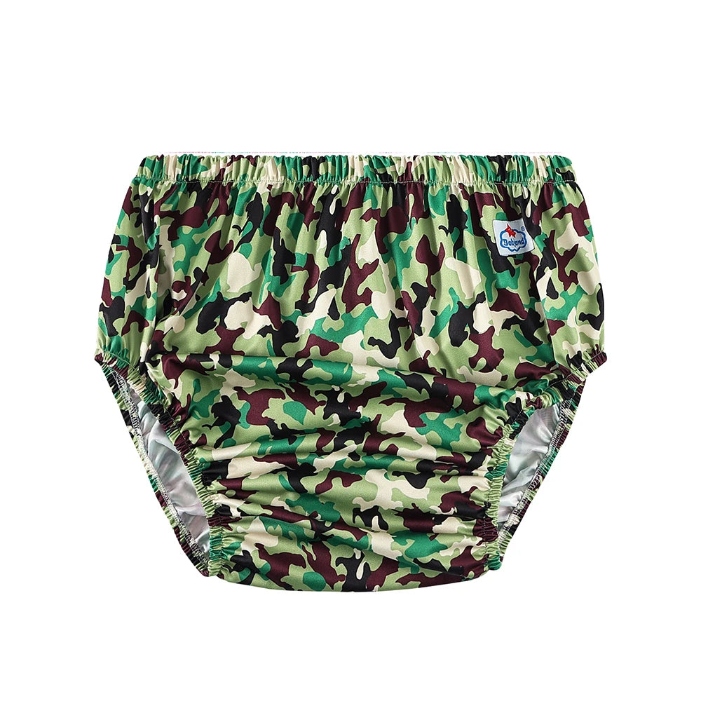 Babyland Assorted Plastic Diaper Covers