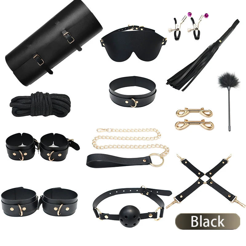 Bondage Sets Adult Toys Games Exotic Accessories for couples