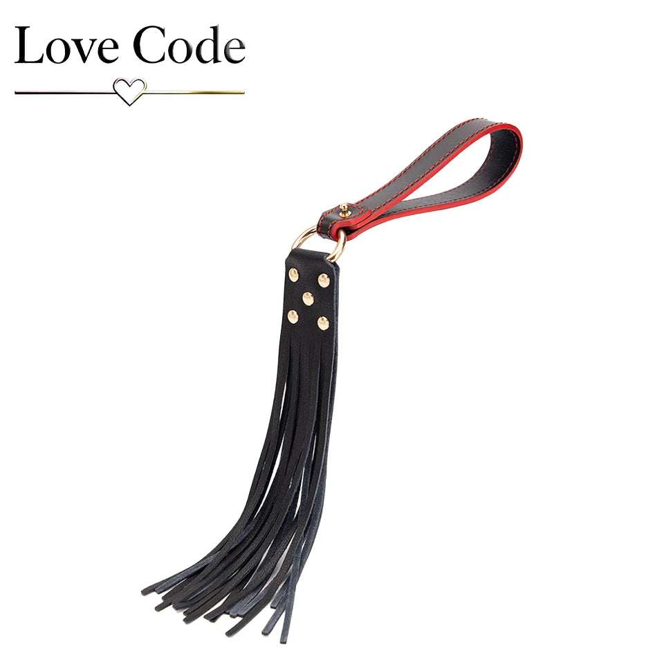 Genuine Leather BDSM Bondage Kits Sex Toys for Couples Handcuff Ankle Cuffs Collar Gag Hogtie Restraints SM Set Adult Love Games