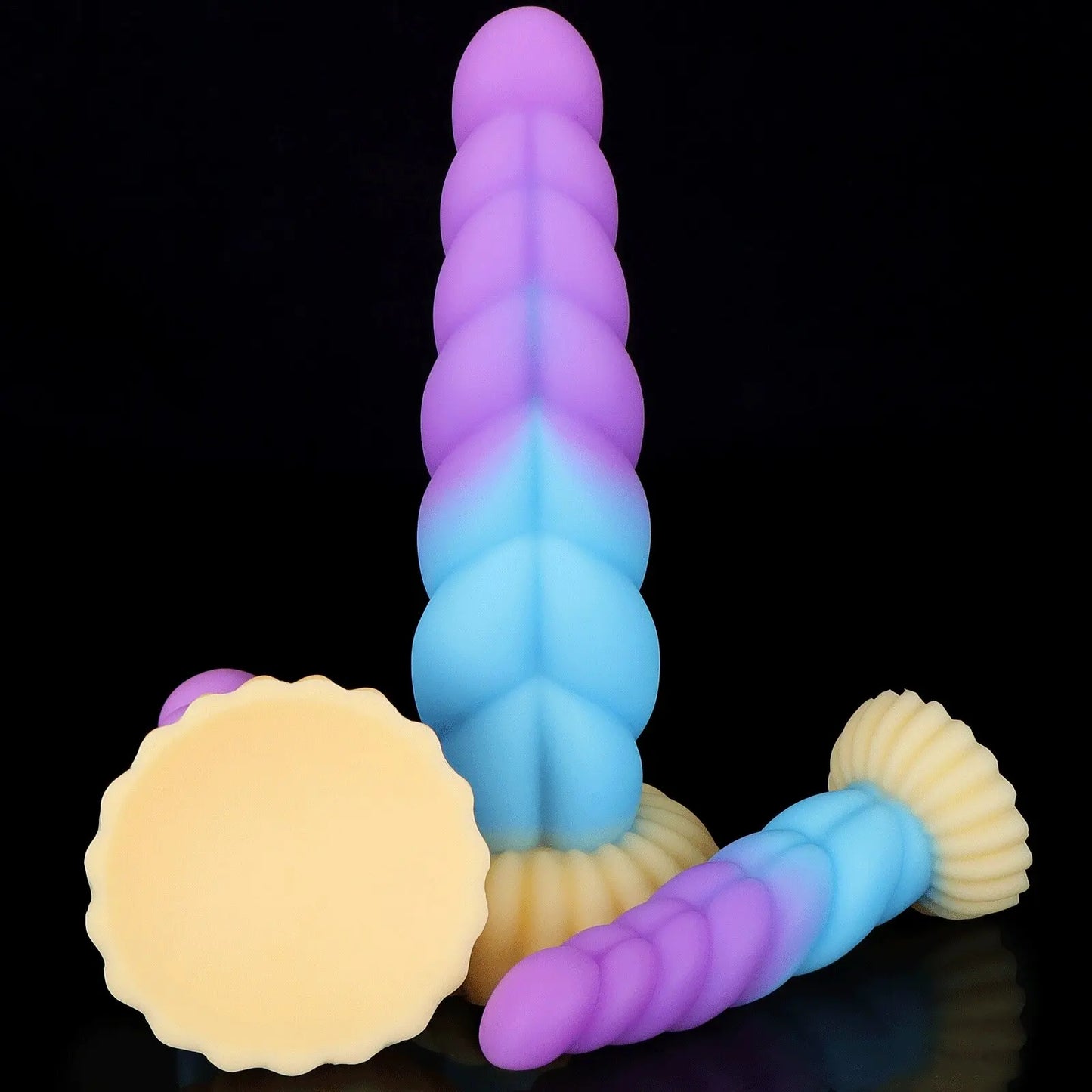 Monster Dildo With Strong Suction Cup Dragon Dildo 18+