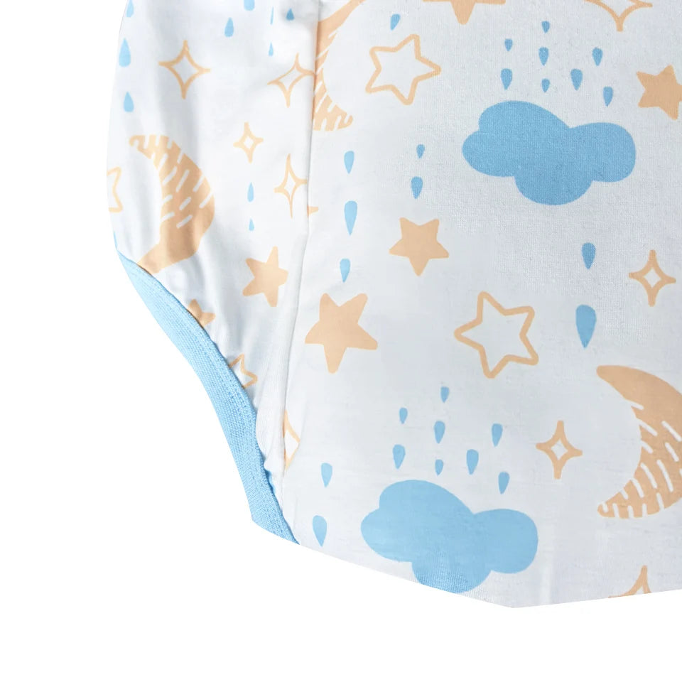 ABDL Cotton Training Pant Adult Diaper Incontinence Briefs