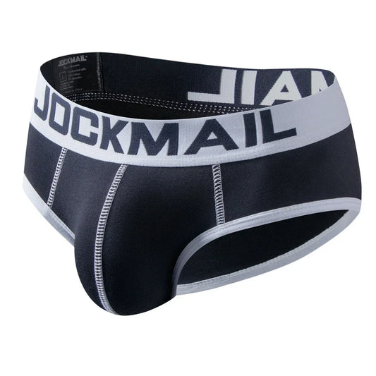 Men Bikini Underwear Cotton Men Briefs