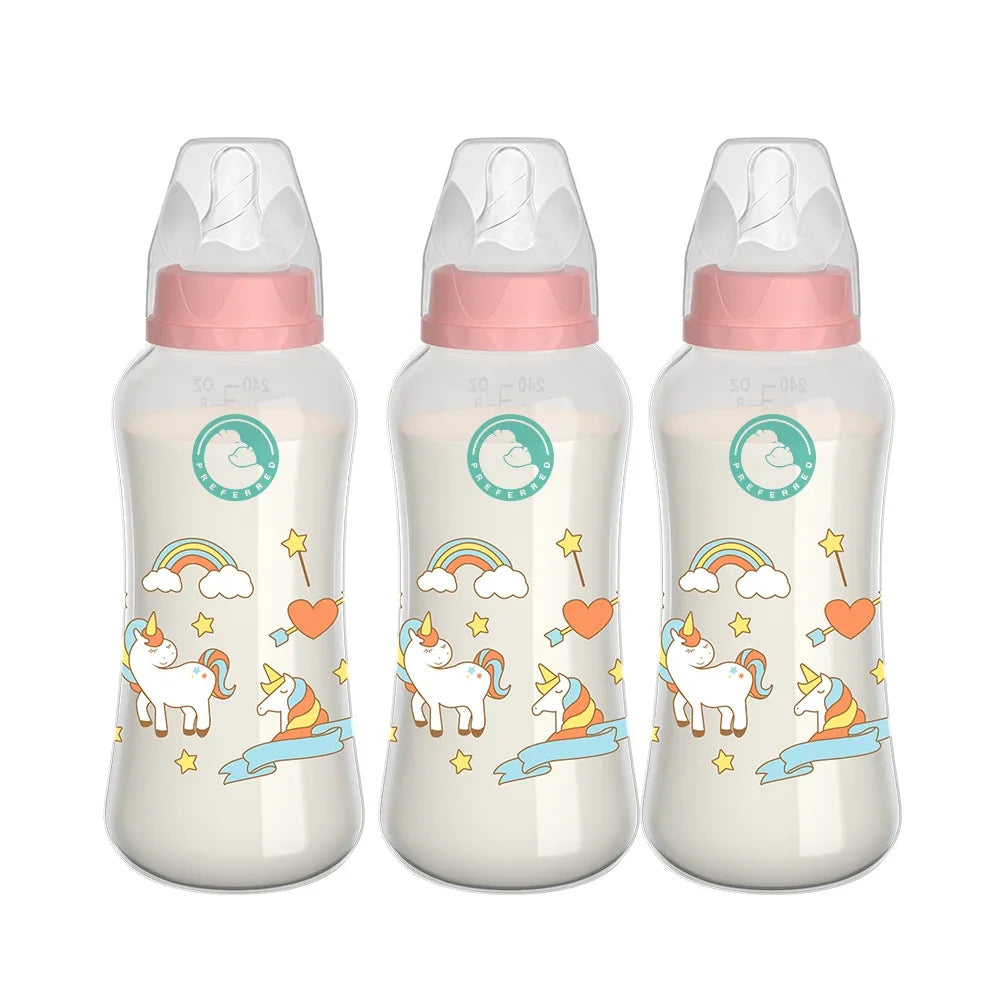 3PCS ABDL Bottles 150/240ML