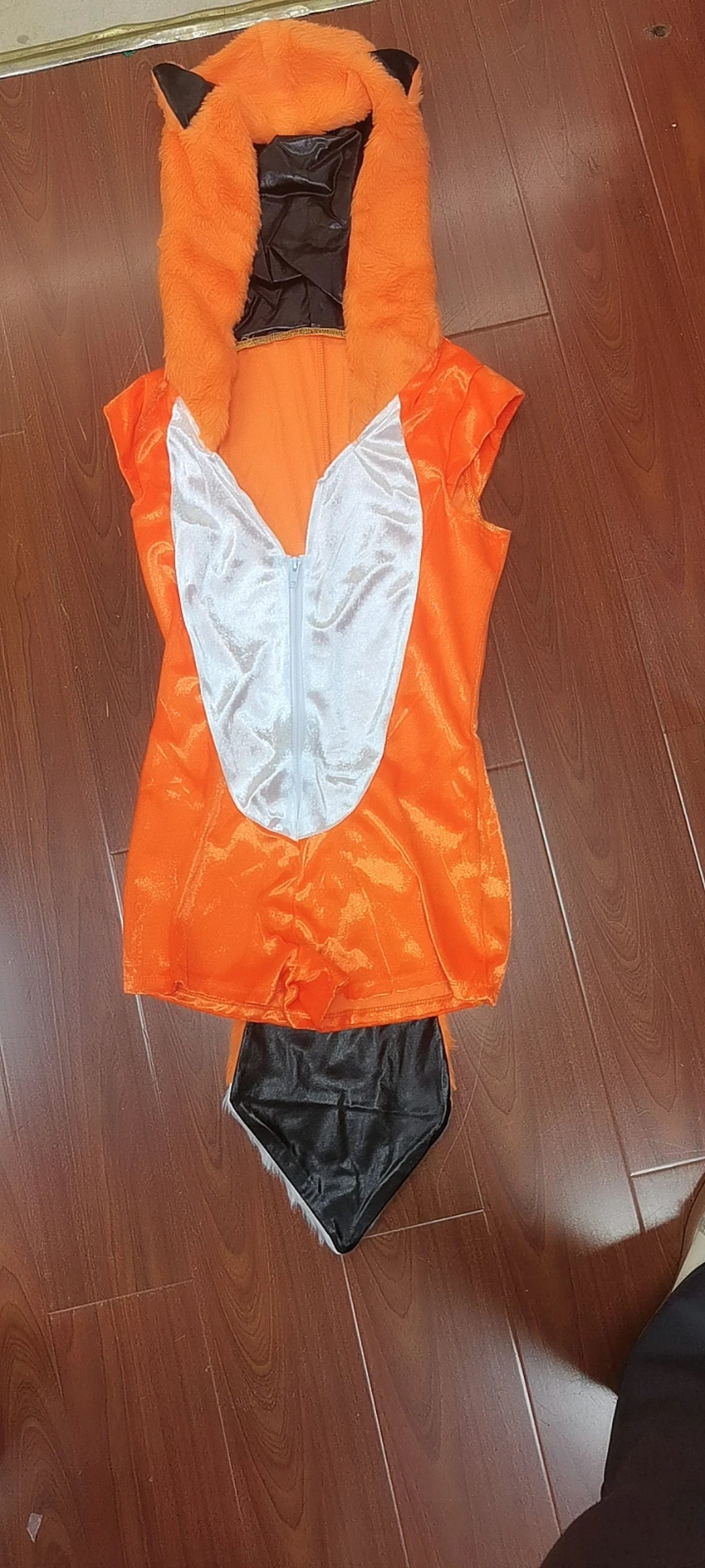 Fire Fox Costume