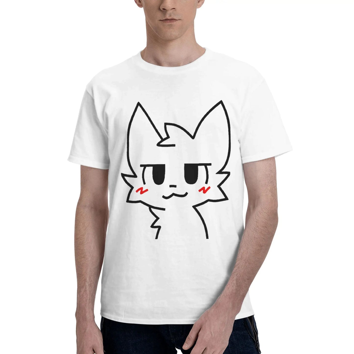 Boykisser T Shirt Unisex Pure Cotton Awesome T-Shirt Up to 6XL
