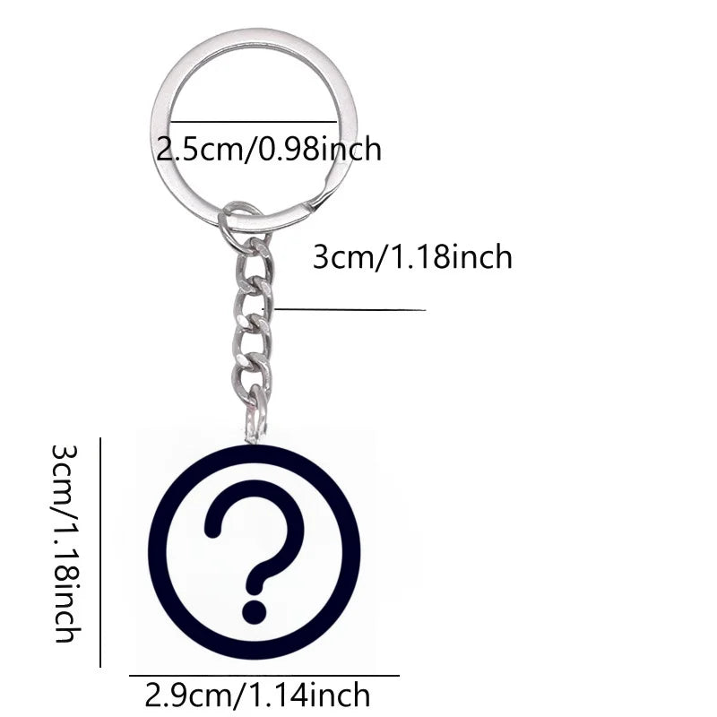 1-21Pcs Lovely Dog Paw PVC Keychain Backpack Charm Pendant