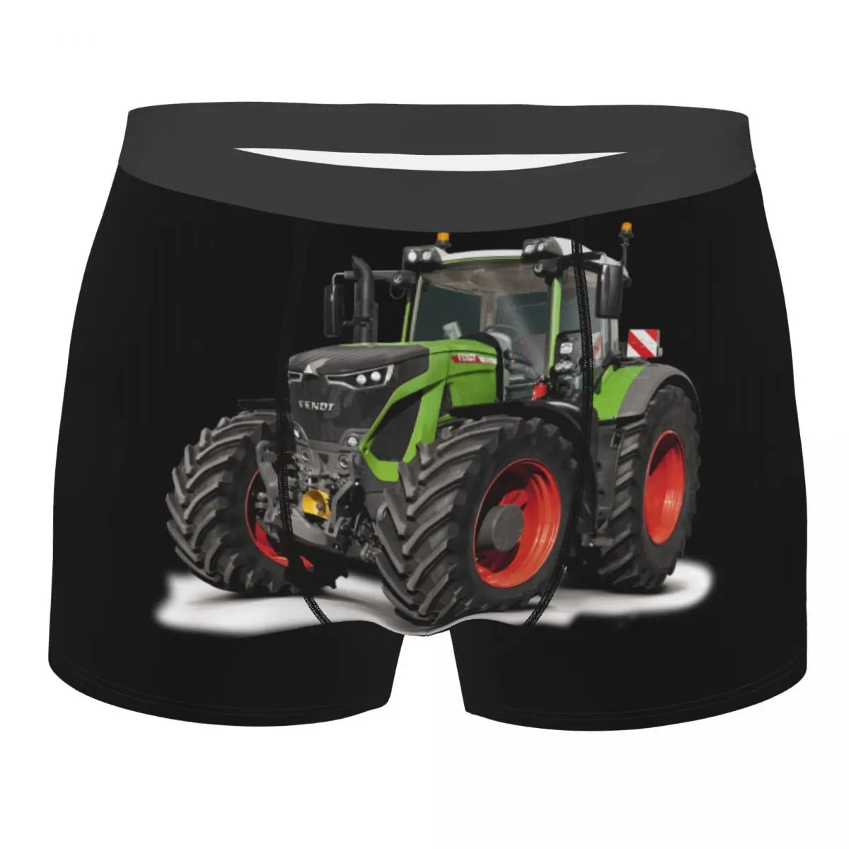 Custom Tractor Boxers Shorts  Briefs Underwear