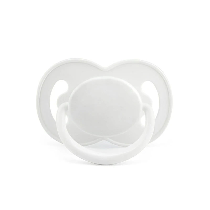 Adult Pacifier Silicone Chewable Soother Pacifiers