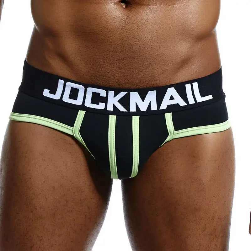 Men's Underwear Brief Cotton Comfortable Bikini