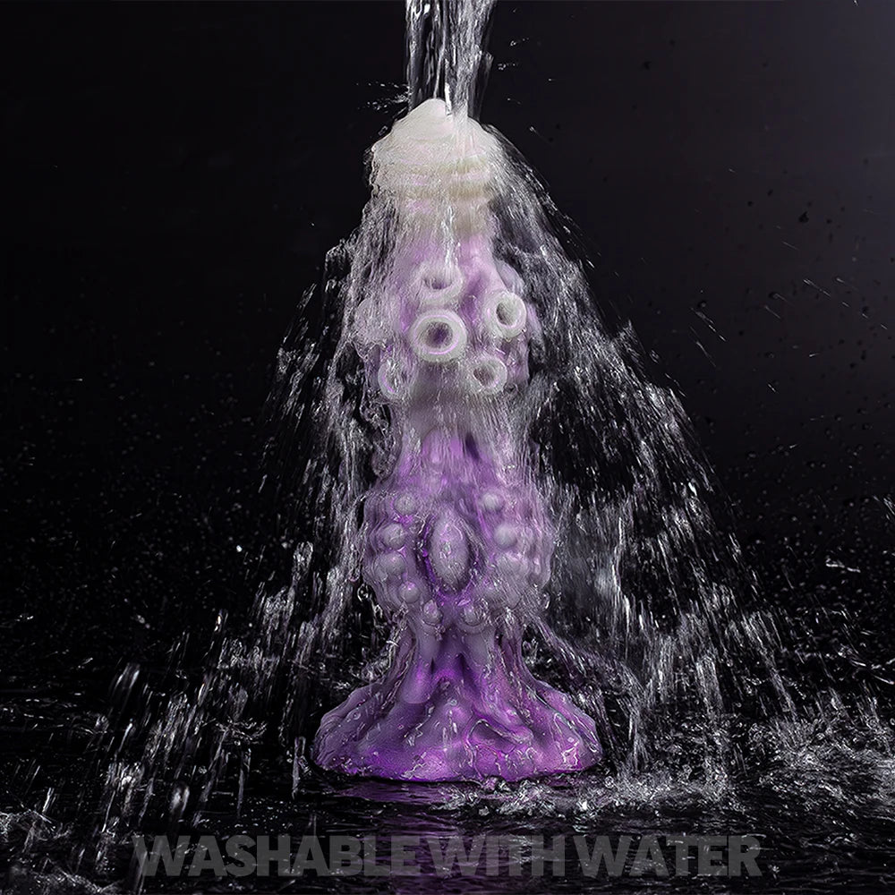 Monster Anal Plug Adult Sex Erotic Toy