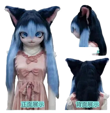 Kigurumi Costume Mask
