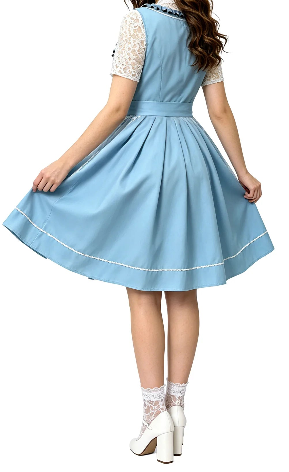 Bavarian Traditional Dress Oktoberfest Costume