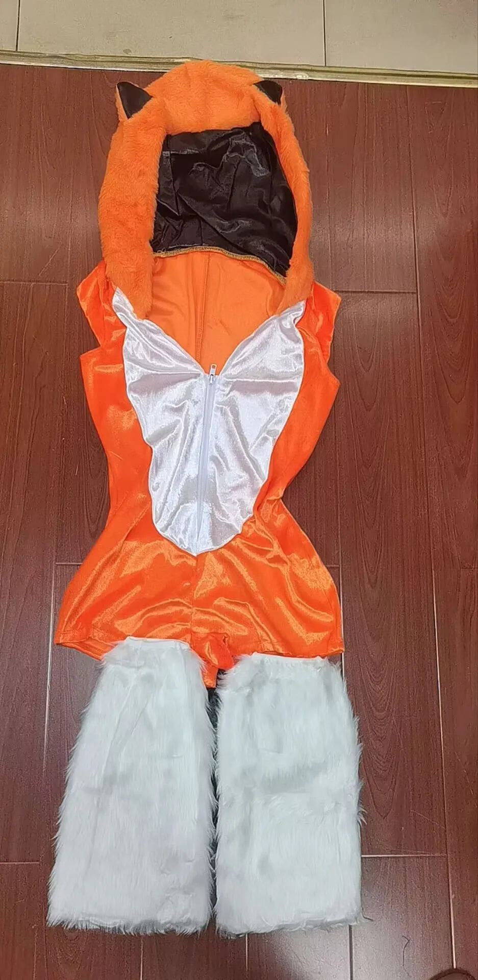Fire Fox Costume