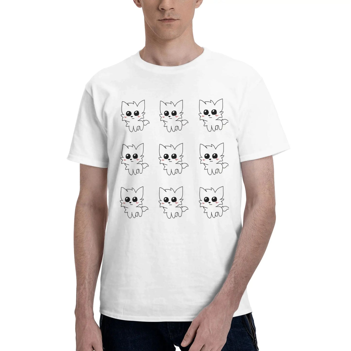 Boykisser T Shirt Unisex Pure Cotton Awesome T-Shirt Up to 6XL